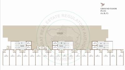 Project Image of 467.69 - 723.01 Sq.ft 2 BHK Apartment for buy in Krishna Pushpak Harmony