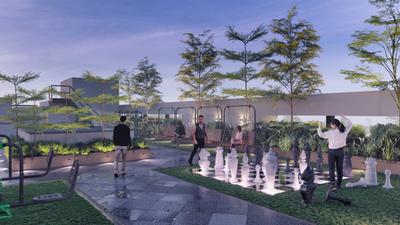 Project Image of 972.0 - 1210.0 Sq.ft 3 BHK Apartment for buy in Pride Plus