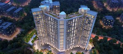 Project Image of 947.76 - 1405.77 Sq.ft 3 BHK Apartment for buy in Purva Clermont Wing A