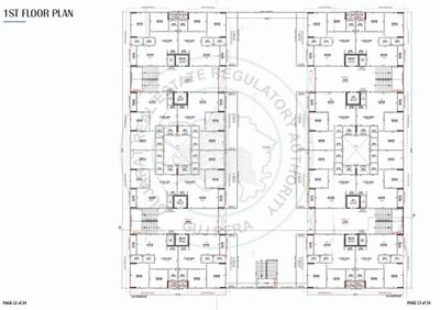 Project Image of 613.44 - 615.7 Sq.ft 2 BHK Apartment for buy in Hindva Balraj One60