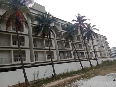 Project Image of 1535 Sq.ft 3 BHK Apartment / Flat for sale in Gantiganahalli for Rs. 11500000