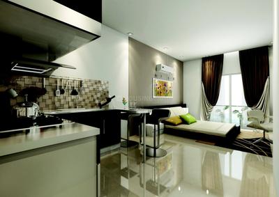 Project Image of 383.0 - 766.0 Sq.ft 1 RK Studio Apartment for buy in Govind Kripa The Urbanite