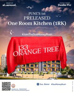 Project Image of 0.0 - 238.96 Sq.ft 1 RK Apartment for buy in 133 Orange Tree E Wing
