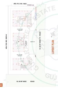Project Image of 720.21 - 968.21 Sq.ft 2 BHK Apartment for buy in H Aarambh Alenza