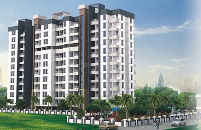 Project Image of 1023 Sq.ft 2 BHK Apartment / Flat for sale in Sus for Rs. 7500000