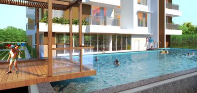 Project Image of 1500.0 - 2411.0 Sq.ft 3 BHK Villa for buy in Nucleus Raymount Villas