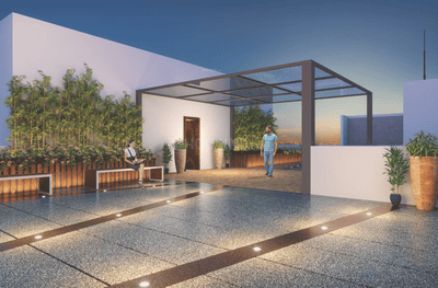 Project Image of 1054.0 - 1424.0 Sq.ft 3 BHK Apartment for buy in Utsav The Address