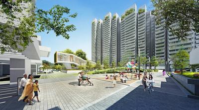 Project Image of 1275.0 - 1998.0 Sq.ft 2 BHK Apartment for buy in ILD Arete