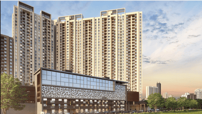 Project Image of 470.03 - 702.45 Sq.ft 1 BHK Apartment for buy in Mahindra Happinest Tathawade Phase 2