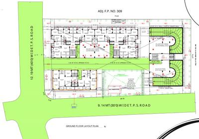 Project Image of 679.63 - 1153.68 Sq.ft 3 BHK Apartment for buy in Shreenath Omniketan Elegance