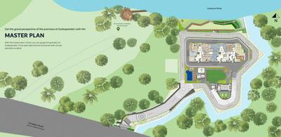 Project Image of 3088.0 - 3379.0 Sq.ft 4 BHK Apartment for buy in Goda Spandan