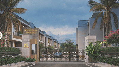 Project Image of 581.14 - 779.2 Sq.ft 2 BHK Villa for buy in Nirman Mindtree Saraswati