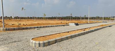 Project Image of 1619.97 - 3875.22 Sq.ft Residential Plot Plot for buy in Vasavi Archana White Lotus