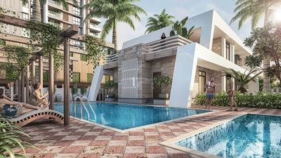 Project Image of 1338.0 - 2525.0 Sq.ft 2 BHK Apartment for buy in Winsome Icon