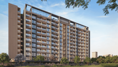 Project Image of 656.0 - 1228.0 Sq.ft 2 BHK Apartment for buy in Belmont Skyverse