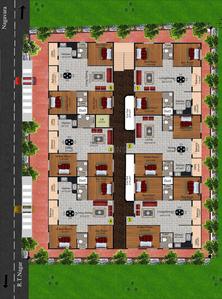 Project Image of 1075.0 - 1443.0 Sq.ft 2 BHK Apartment for buy in DS Max Saphire