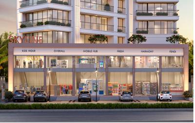 Project Image of 1836.86 - 2899.47 Sq.ft 4 BHK Apartment for buy in Nilkanth Skyline