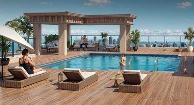 Project Image of 694.0 - 1772.0 Sq.ft 1 BHK Apartment for buy in The Status