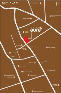 Project Image of 446.59 - 669.73 Sq.ft 2 BHK Apartment for buy in NDK Shilp Aura