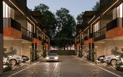 Kailash Nature Valley Elevation 2
