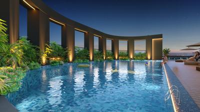 Project Image of 0.0 - 3081.0 Sq.ft 4 BHK Apartment for buy in Venkatesh Tresor