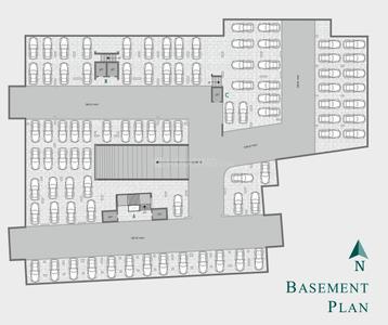Project Image of 1762.0 - 2280.0 Sq.ft 4 BHK Apartment for buy in Samyak Midtown