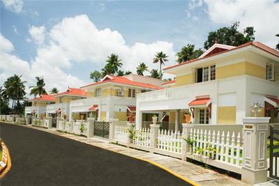 Project Image of 2264.0 - 2977.0 Sq.ft 3 BHK Villa for buy in ABAD Rainbow Retreat