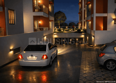 Project Image of 1238.0 - 2118.0 Sq.ft 2 BHK Apartment for buy in Ganges Rashmi Delight