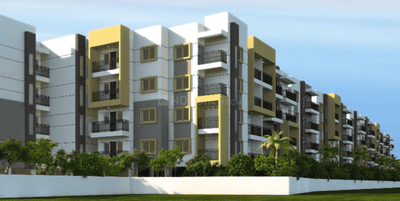 Project Image of 1080.0 - 1630.0 Sq.ft 2 BHK Apartment for buy in United Highlands