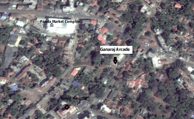 Project Image of 575.0 - 1140.0 Sq.ft 1 BHK Apartment for buy in Raj Ganaraj Arcade