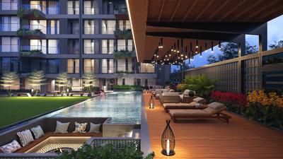Project Image of 2511.0 - 2655.0 Sq.ft 3 BHK Apartment for buy in Polaris Calice