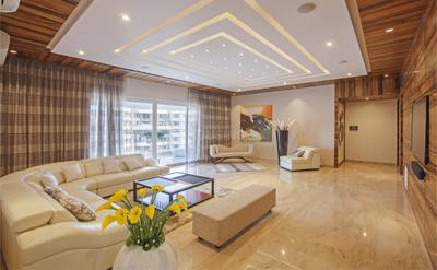 Project Image of 4534.0 - 4544.0 Sq.ft 4 BHK Apartment for buy in Amar Eternity