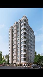 Varshkrushna Heights Elevation 1