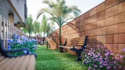 Project Image of 625.0 - 712.0 Sq.ft 2 BHK Apartment for buy in Hive Urban Utopia
