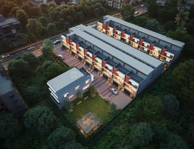 Project Image of 2900.0 - 4600.0 Sq.ft 4 BHK Villa for buy in Shiv Signature