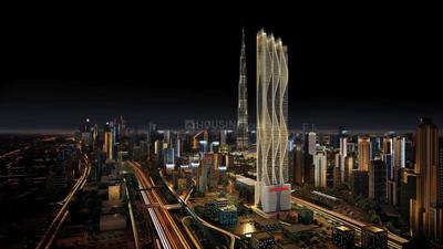 Project Image of 373.0 - 1492.0 Sq.ft Studio Studio Apartment for buy in Danube Bayz 101