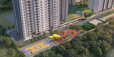 Project Images Image of 3 BHK Dublex fully Furnished in Hinjawadi Phase 2, Pune