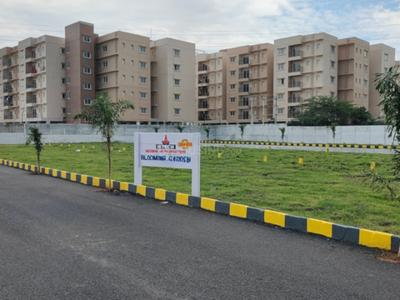 Project Image of 887.0 - 1586.0 Sq.ft Residential Plot Plot for buy in Hitech Blooming Garden