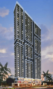Shree Maruti Heights Elevation 1