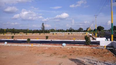 Project Image of 1199.96 - 1499.95 Sq.ft Residential Plot Plot for buy in Green Valley Layout