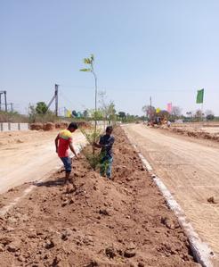 Project Image of 900.0 - 1350.0 Sq.ft Residential Plot Plot for buy in Sukhibhava Dream City