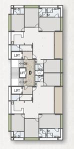 Project Image of 2745.0 - 4005.0 Sq.ft 3 BHK Apartment for buy in The Avante