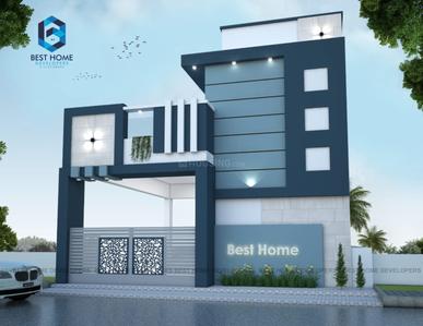 Project Image of 1160.0 - 2290.0 Sq.ft 2 BHK Villa for buy in Elango Nagar Phase II