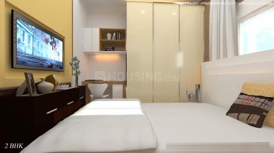 Project Image of 940.0 - 1450.0 Sq.ft 2 BHK Apartment for buy in GMC One Apartment