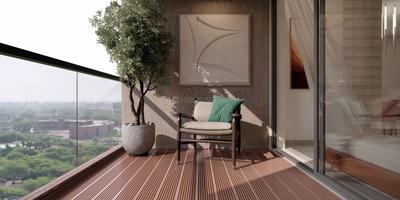 Project Image of 1511.0 - 1875.0 Sq.ft 2 BHK Apartment for buy in Shilp North Sky