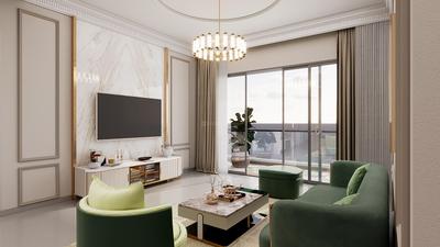 Project Image of 746.38 - 1612.0 Sq.ft 2 BHK Apartment for buy in Austin Yana