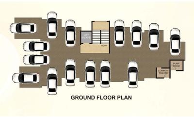 Project Image of 0.0 - 626.0 Sq.ft 2 BHK Apartment for buy in Vidhi Prem