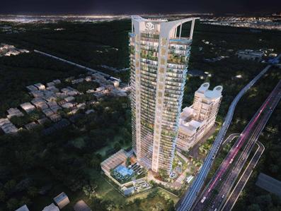 Project Image of 2306.0 - 9773.92 Sq.ft 3 BHK Apartment for buy in The Leela Sky Villas
