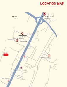 DR Bliss 3 Location Plan 1