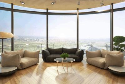 Project Image of 693.9 - 1393.14 Sq.ft 2 BHK Apartment for buy in Home And Soul F Premiere Phase 3